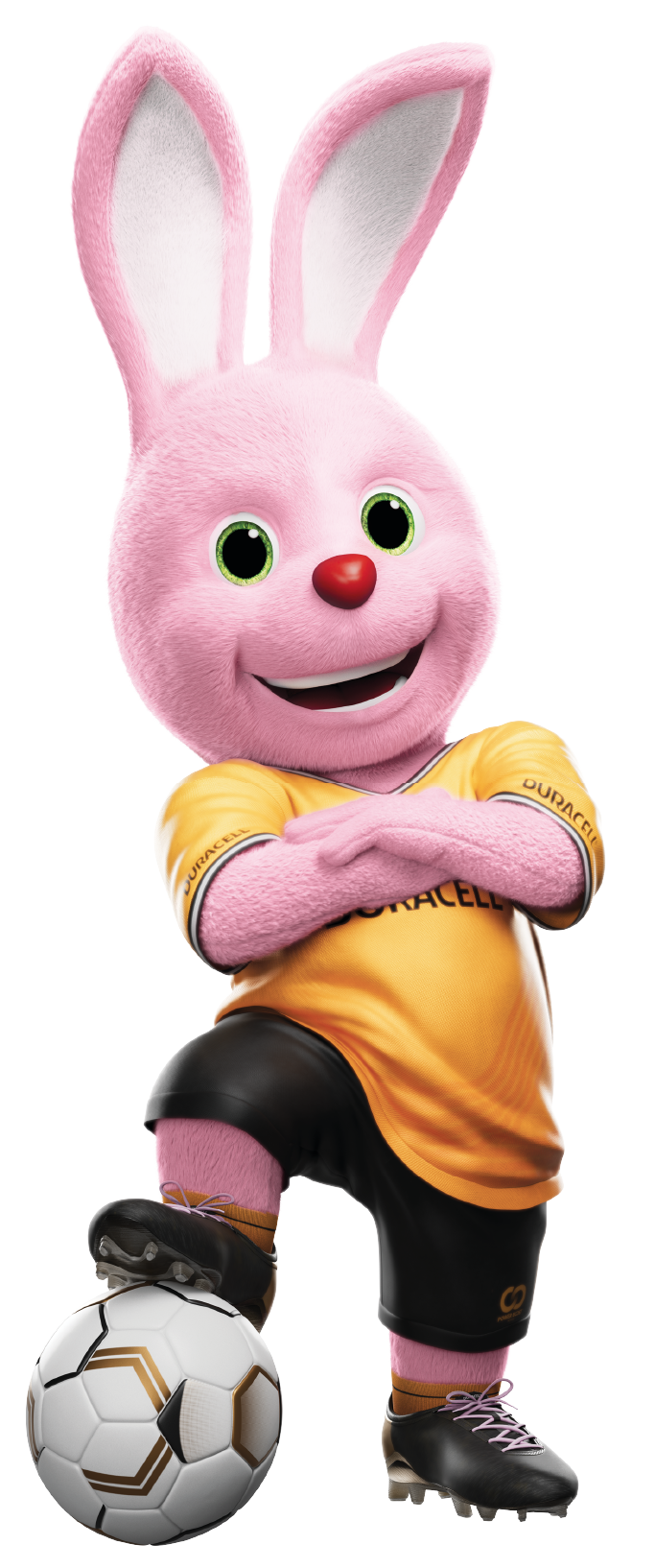 Mascota Duracell