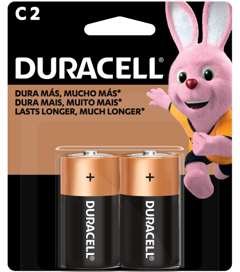 DURACELL C 2PZX8ITX6IP.